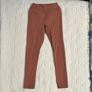 Gymshark Terracotta Leggings